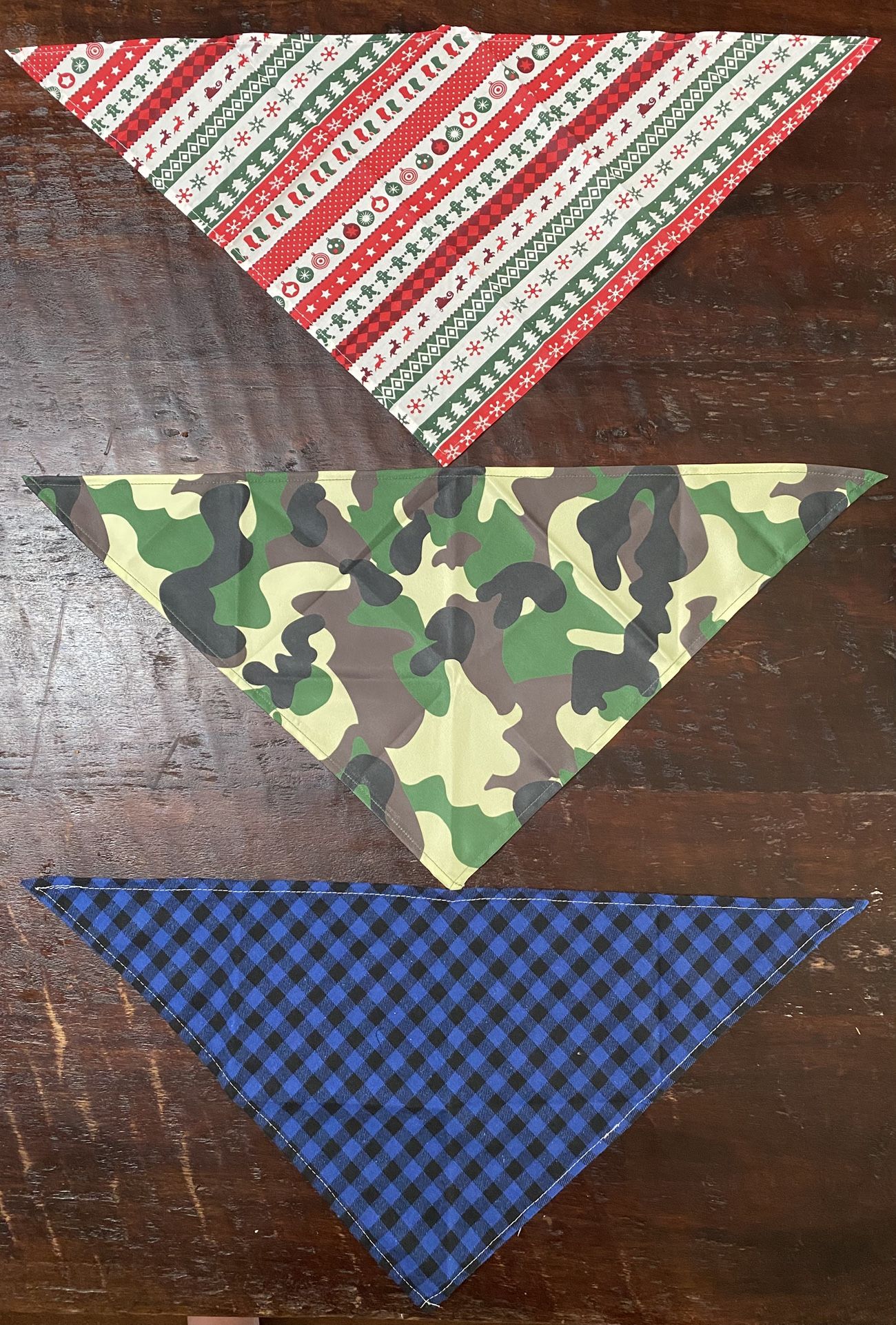 Dog Bandannas 