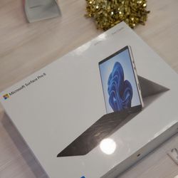 Microsoft Surface Pro 8 Brand New With Keyboard - $1 DOWN TODAY, NO CREDIT NEEDED - WARRANTY INCLUDED