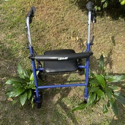 Drive walker