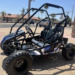 200CC GAS GO KART