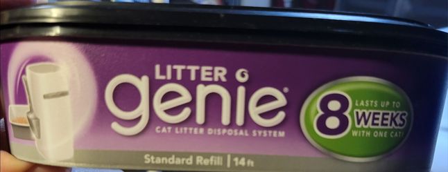 Litter Genie Refill Cartridge (ONE)