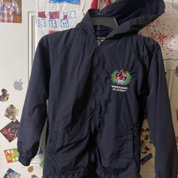 Chamarra Vanguard Academy