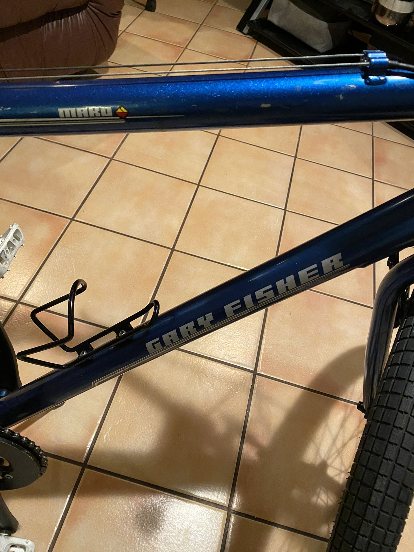 BIKE GARY FISHER