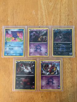 Pokemon Cards