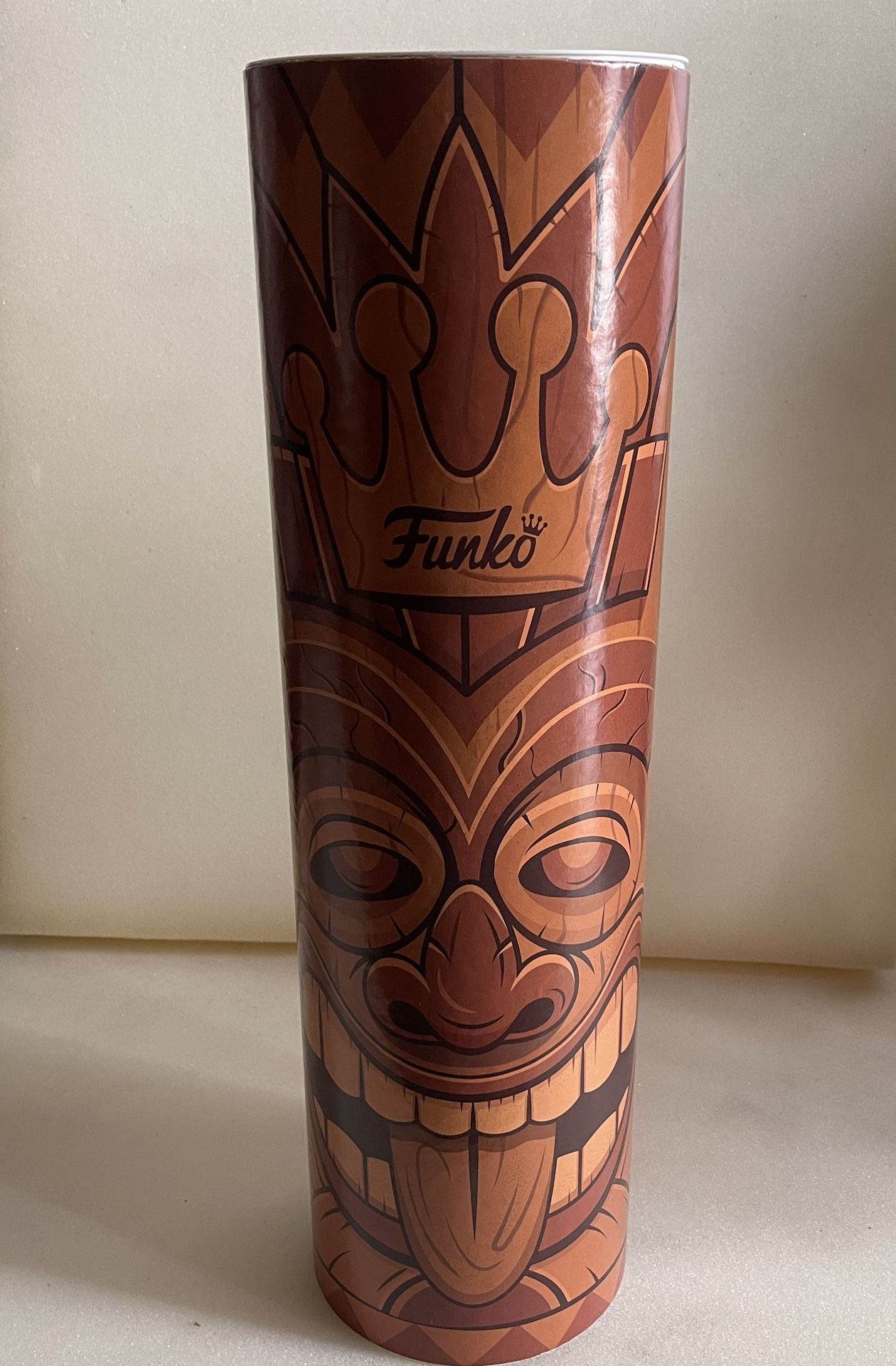 Freaky Tiki Fundays (Empty Tube Container) Funko