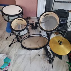 Kids Drum Set