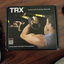TRX Suspension Traning Basic Kit