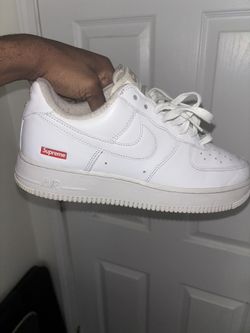 Nike Air Force 1 Supreme Size 8.5 Men