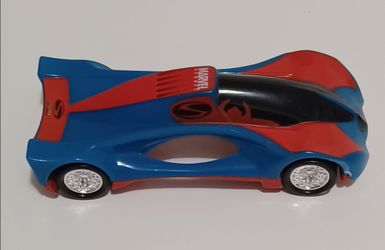 2004 Majorette Marvel spiderman