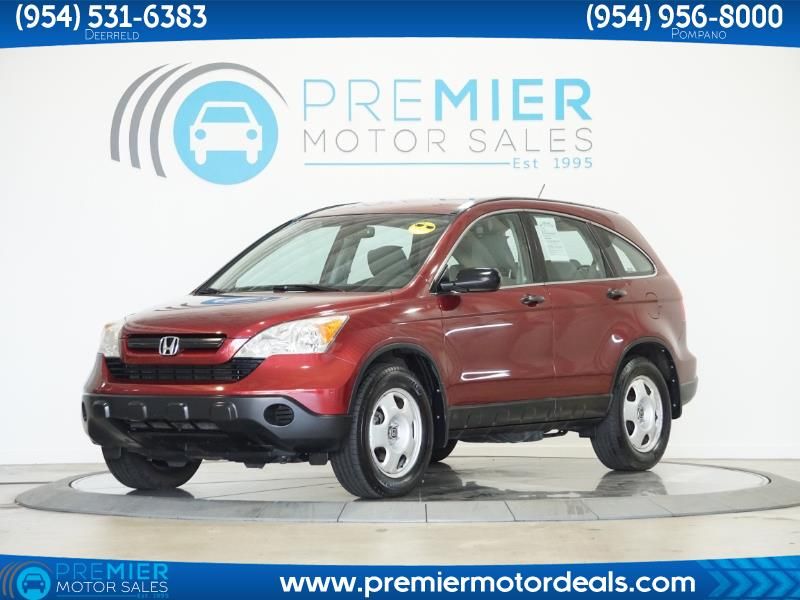 2008 Honda CR-V