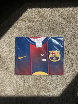 Barca Jersey