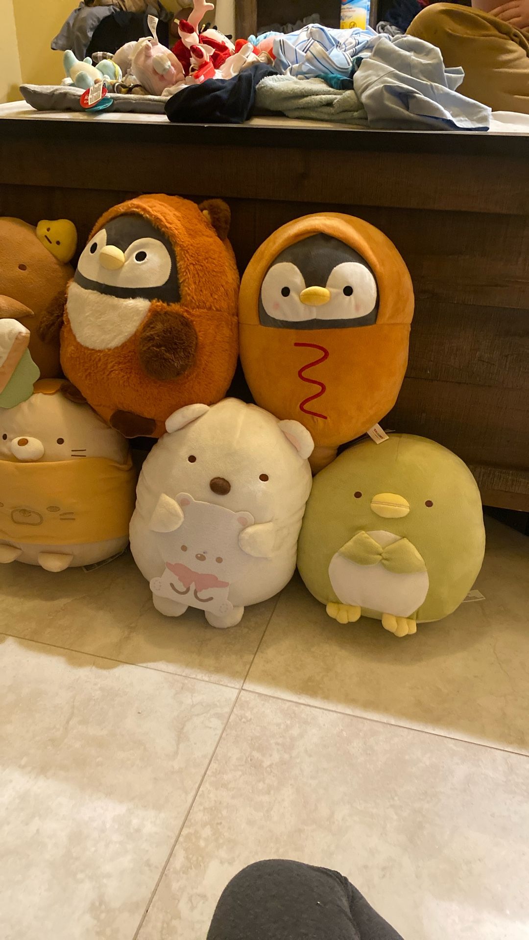 Brand new Plushies 