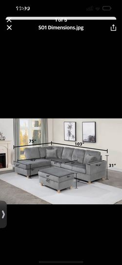 Sectional