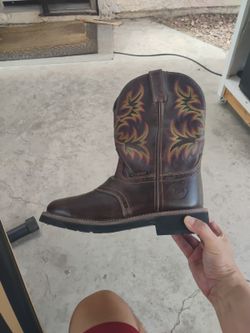 Justin Boots Size 10EE