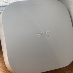 Eero wifi range extender EERO 6 Pro