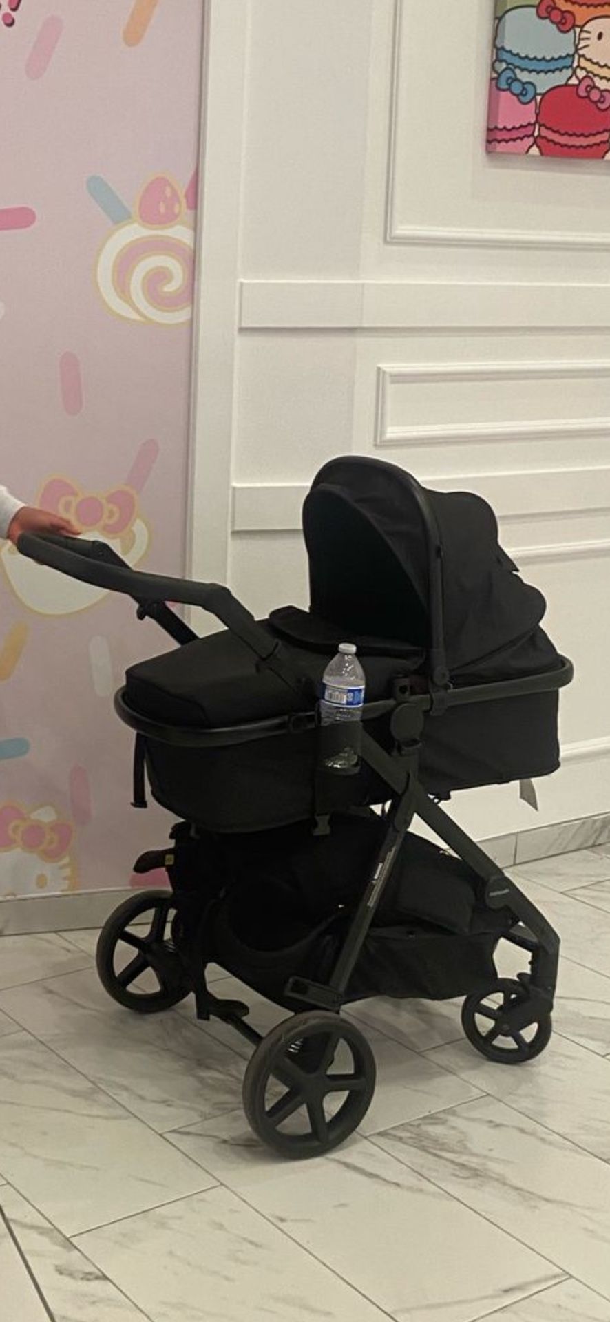 Mompush Stroller