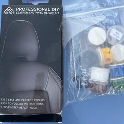 Leather Repair Kit