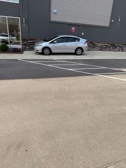 2010 Honda Insight
