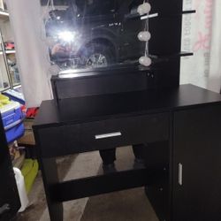 Black Vanity