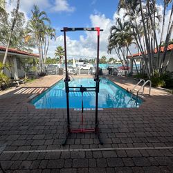 Pull Up Bar Foldable to Travel