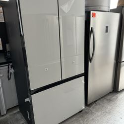 Counter Depth Samsung Bespoke Refrigerator