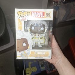 Storm X Men Pop Vinyl