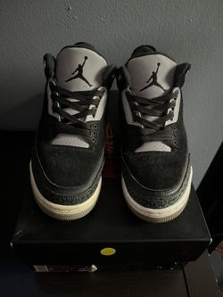 ‼️Jordan 3 Tinker Hatfield Size 8-used‼️