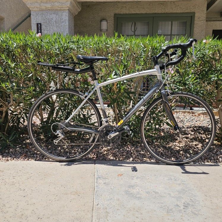 Large Frame Specialized Road Bike