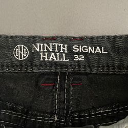 Ninth hall pants