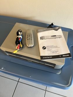 DVD, Digital Video Disc Player