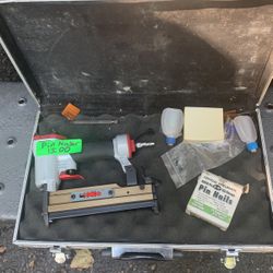 Pin Nailer