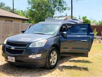 2009 Chevrolet Traverse