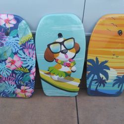 SUMMER BOOGIE BOARDS