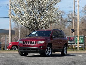 2017 Jeep Compass