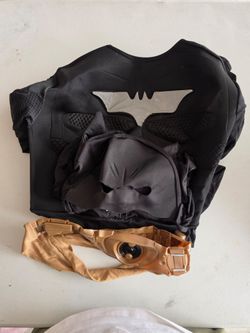 Batman costume