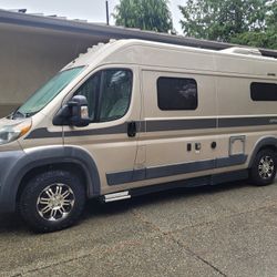 2018 Hymer AKTIV 1.0