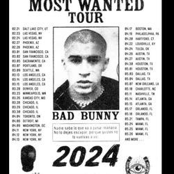 Bad Bunny Tickets