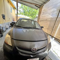 2007 Toyota Yaris