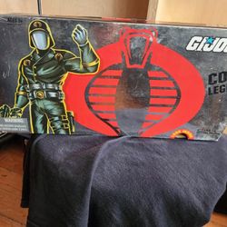 GI JOE /Cobra Legions
