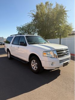 2010 Ford Expedition