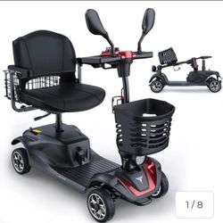 Engewe ease3 mobility scooter