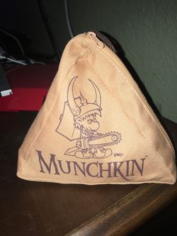 Munchkin Dice Bag