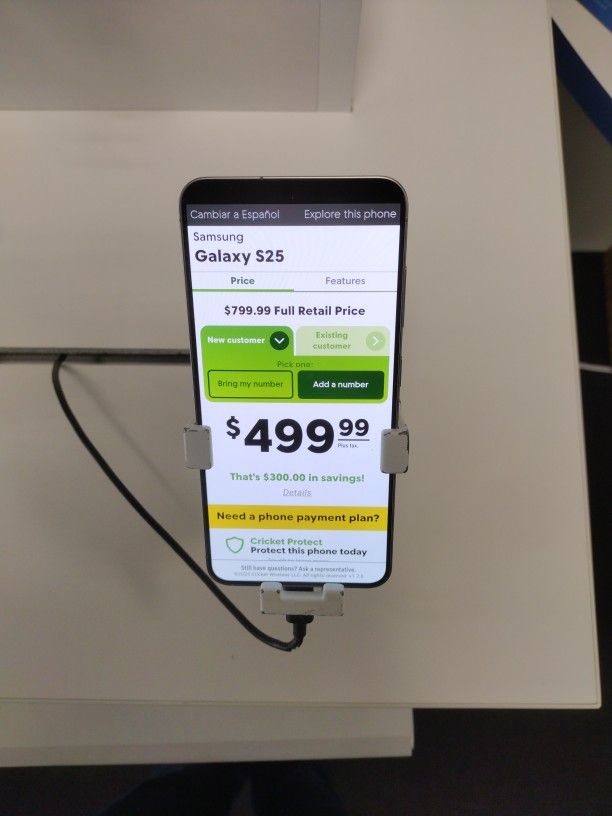 Samsung Galaxy S25