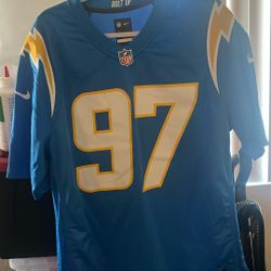 Chargers Bosa Jersey