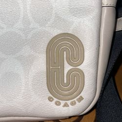 Coach Messenger Bag 