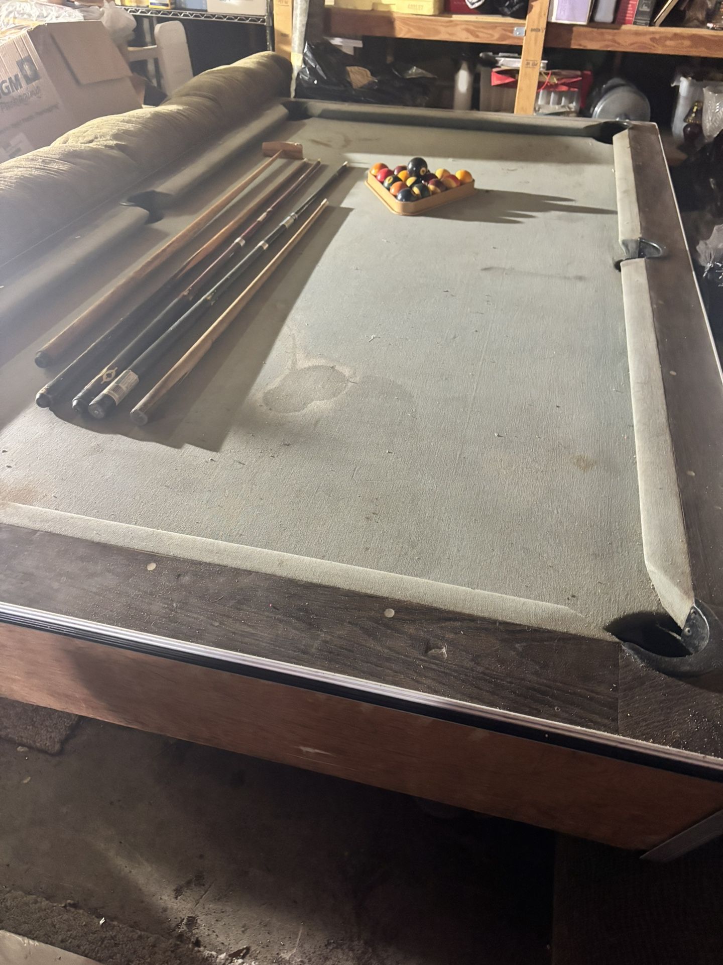 Pool Table - Free