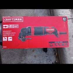 CRAFTSMAN Oscillating Multitool