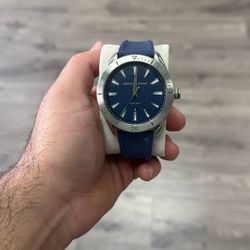 Armani Exchange Blue Dial Men’s Watch