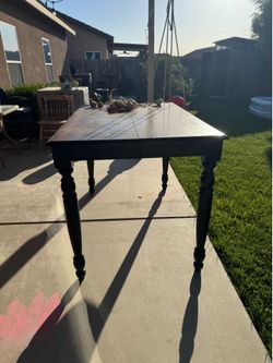 Dinner table