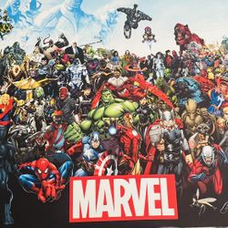 Marvel Canvas